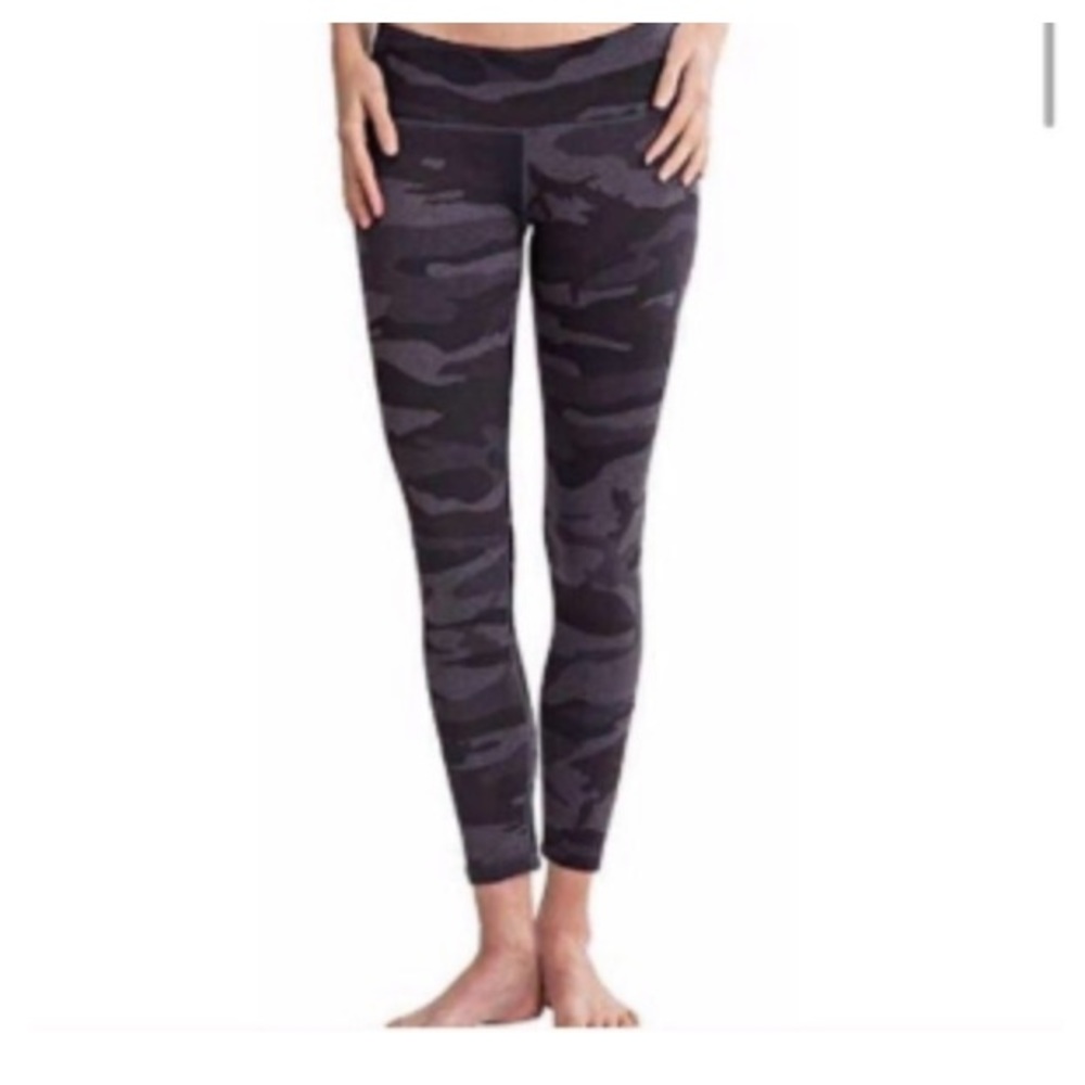 Tuff Athletics Camo leggings